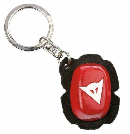 Dainese Knee Sliders Keyring Neutro
