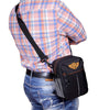 Guardian Gears Dragon Sling, Waist, Thigh Bag (3 in 1)