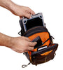 Guardian Gears Dragon Sling, Waist, Thigh Bag (3 in 1)