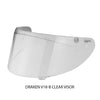 Spare Visor for AXXIS Segment Draken V18B