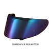 Spare Visor for AXXIS Segment Draken V18B