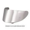 Spare Visor for AXXIS Segment Draken V18B