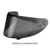 Spare Visor for AXXIS Segment Draken V18B