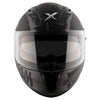AXOR Street DC Batman Dull Anthracite Black Helmet