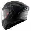 AXOR Street DC Batman Dull Anthracite Black Helmet