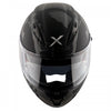 AXOR Street DC Batman Dull Anthracite Black Helmet