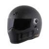 AXOR Retro Dominator Dull Black Helmet