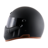 AXOR Retro Rogue Dull Black Helmet