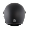AXOR Retro Dominator Dull Black Helmet