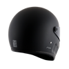 AXOR Retro Dominator Dull Black Helmet