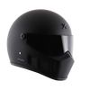 AXOR Retro Dominator Dull Black Helmet