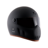 AXOR Retro Rogue Dull Black Helmet