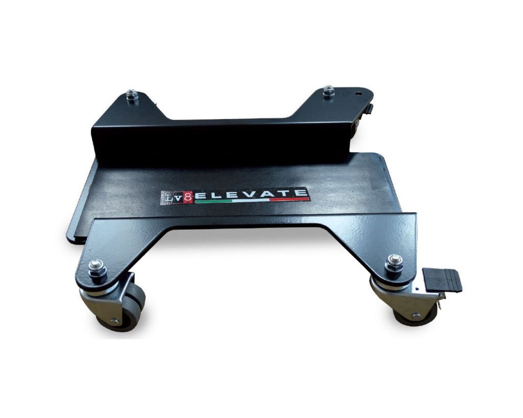 LV8 Motomoving Dolly with Anti-Skid Rubber Coating (E300MM+)