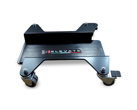 LV8 Motomoving Dolly with Anti-Skid Rubber Coating (E300MM+)