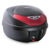 GIVI Top Case MONOLOCK 30LTR. BLACK (E30TN), Riding Luggage, GIVI, Moto Central