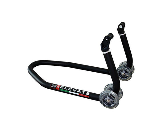 LV8 Aluminum Front Paddock Stand (E600RA)