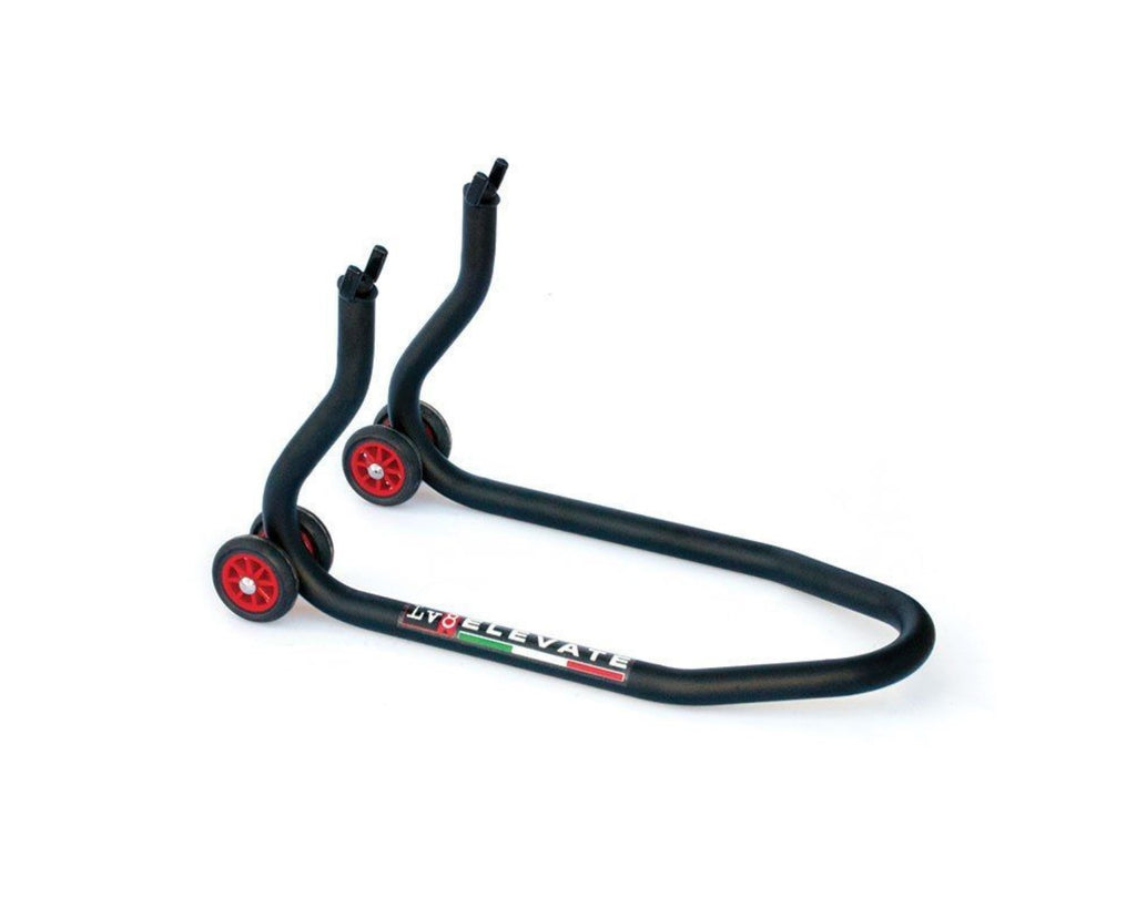 LV8 Slim Rear Paddock Stand for Retro Motorcycles (E620DB)