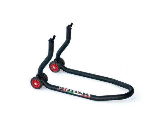 LV8 Slim Rear Paddock Stand for Retro Motorcycles (E620DB)