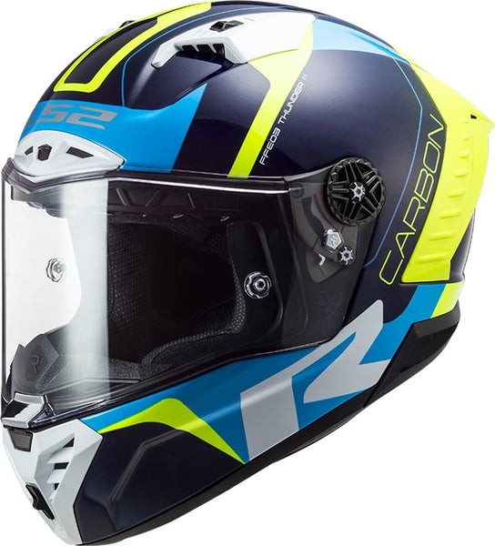 Ls2 best sale doble visor