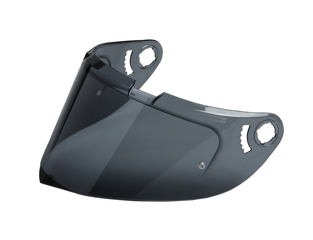 SMK Spare Visor for FORCE - Pinlock 30 Ready, Accessories, SMK, Moto Central