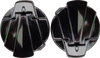 SMK Spare Outer Visor Screw Set for FORCE, Accessories, SMK, Moto Central