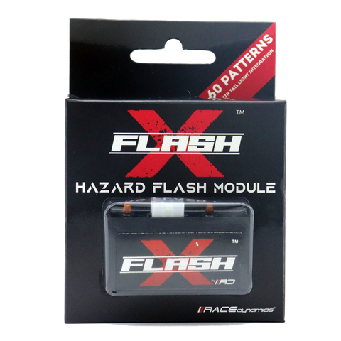 FLASHX Hazard Module for YAMAHA MT 15