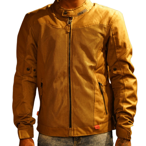 Furygan Genesis Mistral Evo 3 Jacket (Bronze)