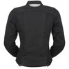 Furygan Genesis Mistral Evo Lady Jacket (Black)