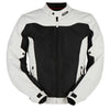 Furygan Genesis Mistral Evo 3 Jacket (Pearl Black)