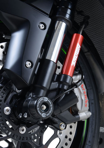 R&G Fork Protectors for the Kawasaki ZX10 R '16 & ZX 10RR