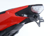 R&G Tail Tidy for Honda CBR1000RR, SP, SP2 '17-, CBR1000RR-R Fireblade & Fireblade SP '20 (LP0220BK)