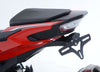 R&G Tail Tidy for Honda CBR1000RR, SP, SP2 '17-, CBR1000RR-R Fireblade & Fireblade SP '20 (LP0220BK)