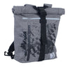 R&G Waterproof Roll-Top Rucksack (RTB0001GREY)