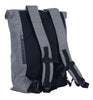 R&G Waterproof Roll-Top Rucksack (RTB0001GREY)