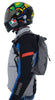 R&G Waterproof Roll-Top Rucksack (RTB0001GREY)