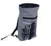 R&G Waterproof Roll-Top Rucksack (RTB0001GREY)