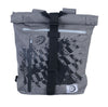 R&G Waterproof Roll-Top Rucksack (RTB0001GREY)