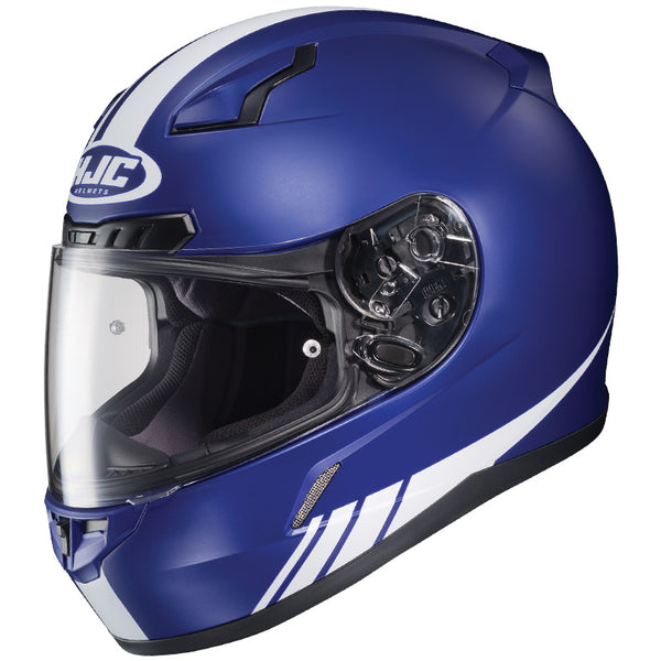 HJC CL-17 Streamline MC2F– Moto Central