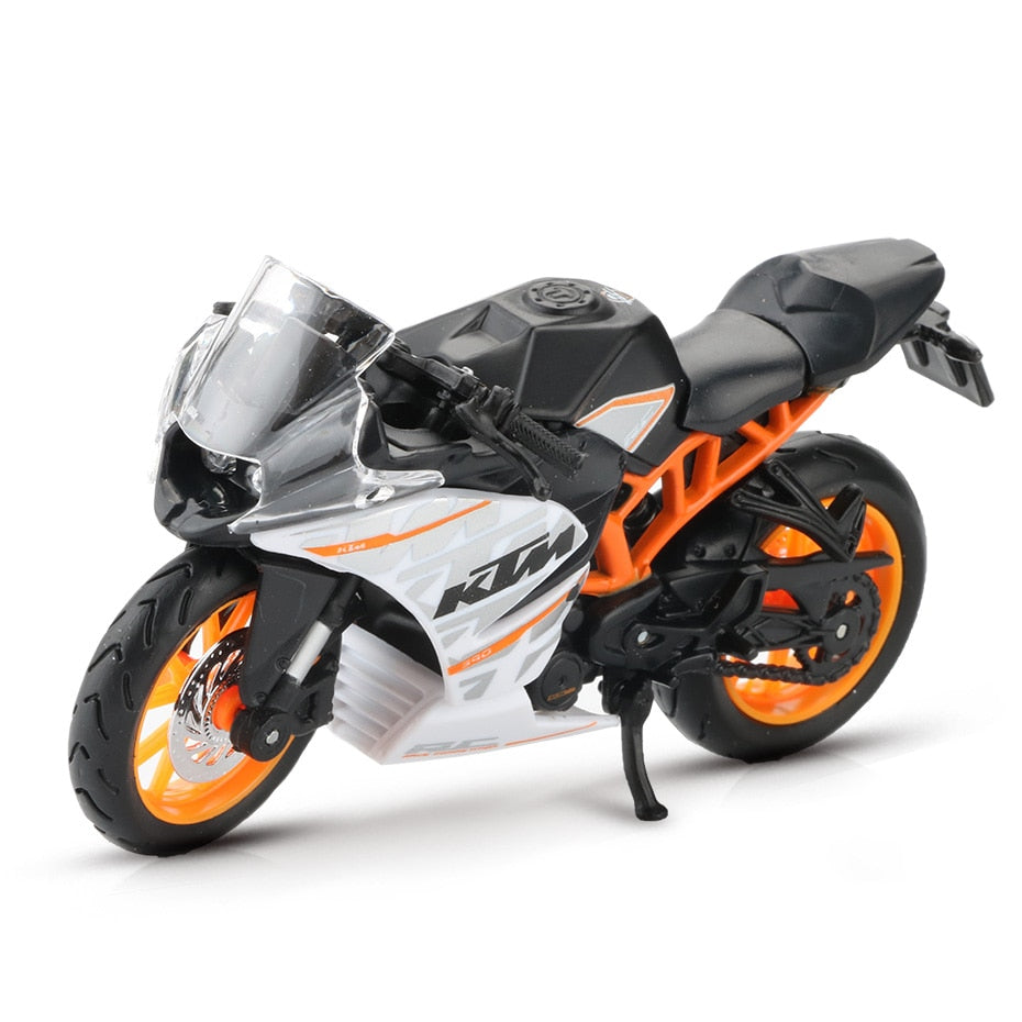 Maisto KTM RC 390, Scale Model, Maisto, Moto Central