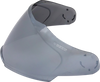 SMK Spare Visor for Hybrid and Hybrid evo Helmets, Accessories, SMK, Moto Central