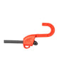 MOTOTECH Hexapod Bungee Tie down System  32" 80cms Grey Orange
