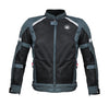 Rynox Urban Stone Grey Riding Jacket, Riding Jackets, Rynox Gears, Moto Central