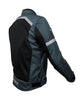 Rynox Urban Stone Grey Riding Jacket, Riding Jackets, Rynox Gears, Moto Central