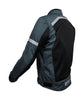 Rynox Urban Stone Grey Riding Jacket, Riding Jackets, Rynox Gears, Moto Central