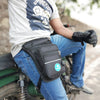 Raida ThruX Motorcycle Thigh Bag, Riding Luggage, Raida Gears, Moto Central