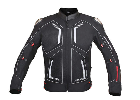 BBG Spiti Jacket (Black)