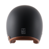 AXOR Jet Open Face Dull Slate Helmet