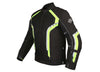 BBG XPLORER JACKET (Black Neon)