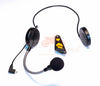 SMK A2 Bluetooth Headset for Twister, Glide and Hybrid Evo Helmets, Communicators, SMK, Moto Central