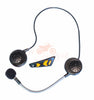 SMK A2 Bluetooth Headset for Twister, Glide and Hybrid Evo Helmets, Communicators, SMK, Moto Central